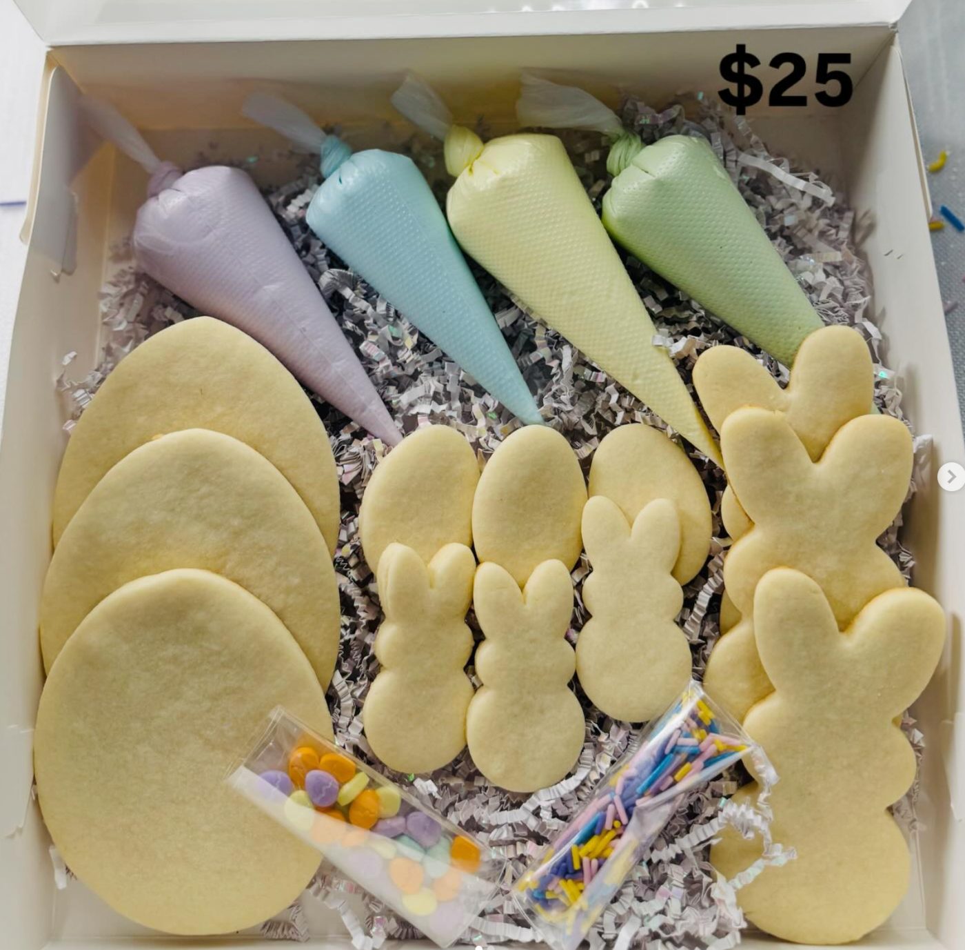 DIY cookie kits